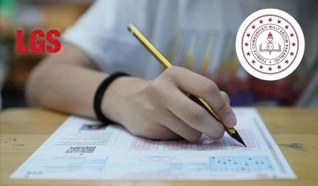 LGS sonuçları ne zaman açıklanıyor?