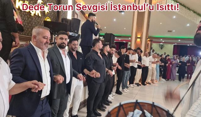 Tacettin Yalçınkaya’dan Unutulmaz Sünnet Töreni