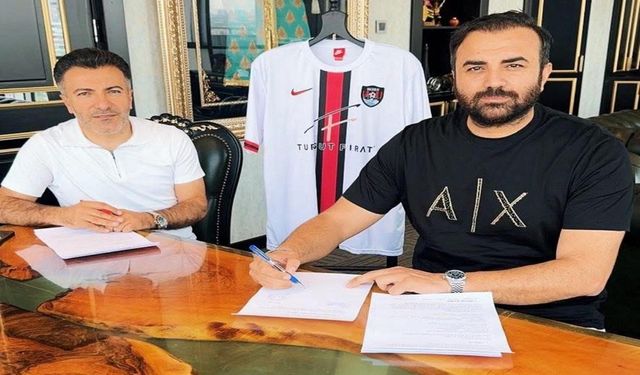 Vanspor’un Yeni Göğüs Sponsoru Belli Oldu: Turgut Fırat Proje İnşaat