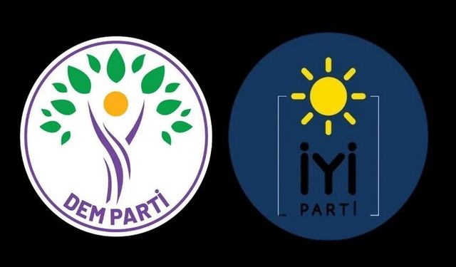 DEM Parti'den İyi Parti iddialarına sert tepki