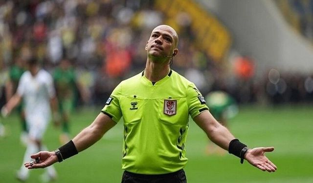 Amedspor’u yakmıştı: Yiğit Arslan TFF’ye başvurdu