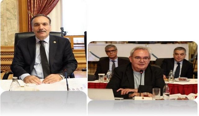 Milletvekili Mustafa Bilici: “Van’ın geleceği barışa bağlı”