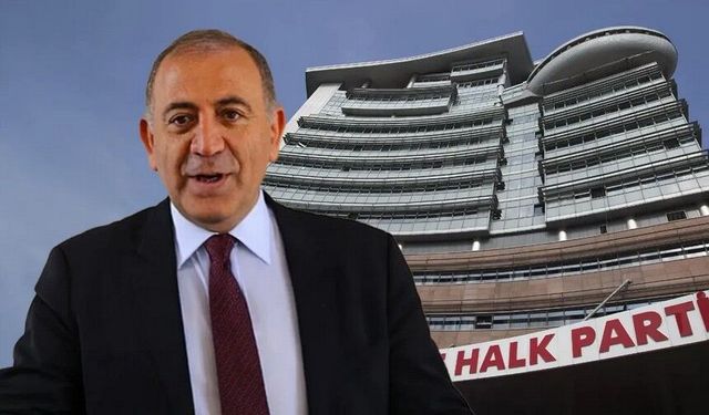 CHP Gürsel Tekin ve 4 kişiyi disipline sevk etti!