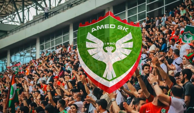Amedspor’a Başkanlık için 3 aday birden...