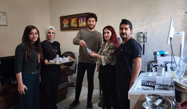 Akdamar Hospital’da Hasta Hakları Haftası Kutlandı
