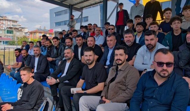 Vanspor TFF U19 gençleri, Erzurumspor’u 2-1 yendi
