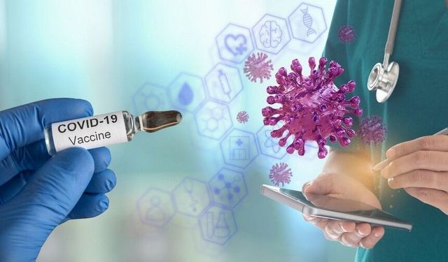 Kovid-19 geri dönüyor: Türkiye’de ortaya çıktı