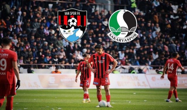 Vanspor–Sakaryaspor maçı bilet fiyatları belli oldu