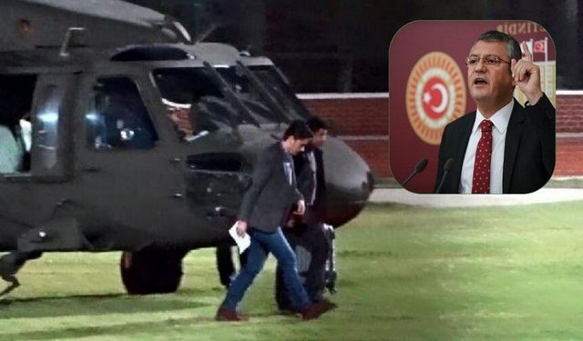 CHP’den 9 yıl sonra ‘dokunulmazlık’ özrü