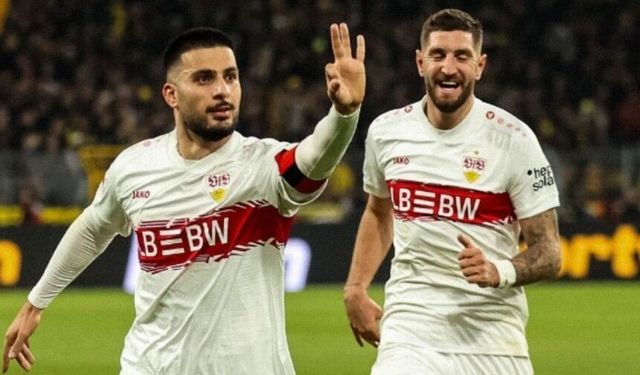 Almanya’da gecenin maçı: Deniz Undav'dan hat-trick