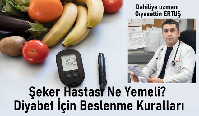 Tip 2 Diyabet Hayatınızı Kısıtlamayacak!