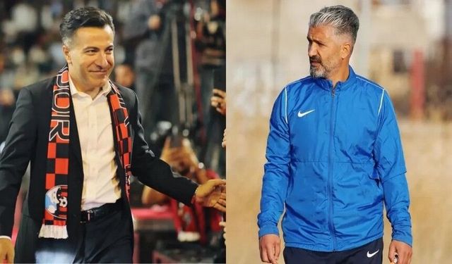Vanspor’da Murat Yıldırım ve Temel canlı yayında tartıştı