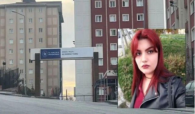 Balkondan düşen Yüksekova'lı öğrenci hayatını kaybetti