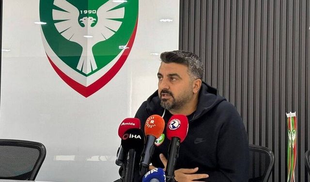 Amedspor hocası konuştu: 5 oyuncunun yeri nasıl dolacak?
