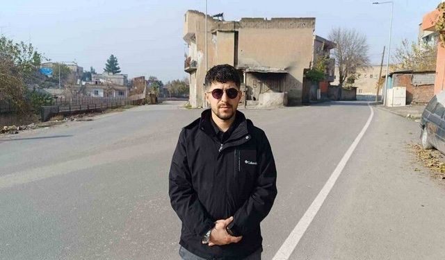 28 yaşındaki motokuryeden 4 gündür haber alınamıyor
