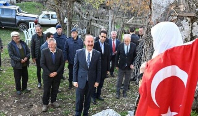 “Hizmet Masa Başında Değil, Sahada Yapılır”