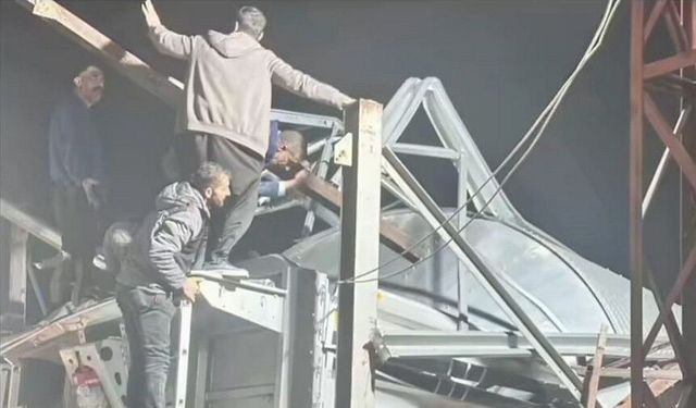 3 Günlük Baba, Enkaz Faciasında Hayatını Kaybetti