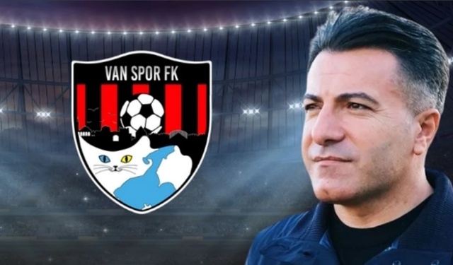 Vanspor FK Başkanı Temel: "TFF'den Adalet Bekliyoruz"