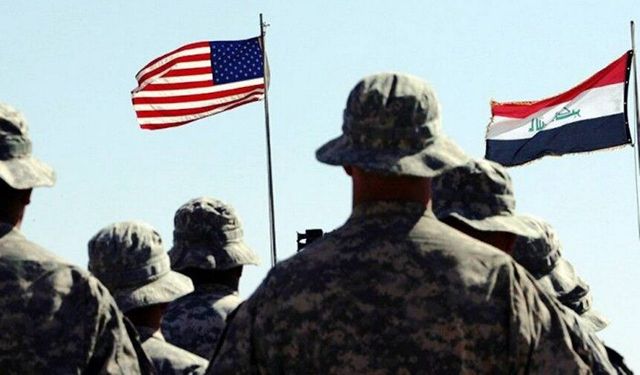 ABD Irak’taki üslerden tamamen çekildi: Erbil’de kalacak
