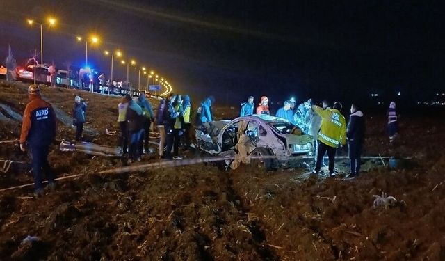 Akşam Saatlerinde Can Pazarı: 3 Ölü, 3 Yaralı