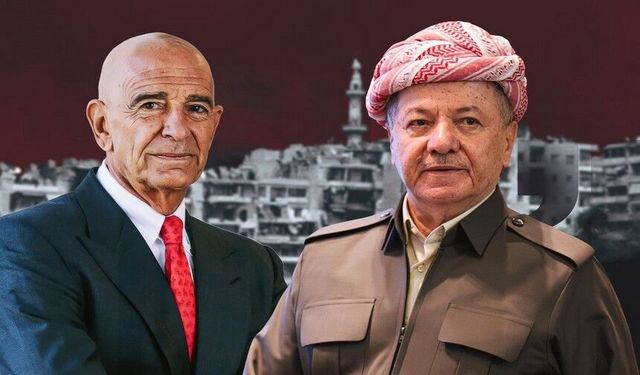 ABD’den Barzani’ye Ateşkes İçin Özel Teşekkür