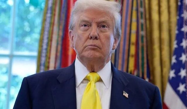 Trump'tan İran'a tehdit: Onları çok sert şekilde vuracağız
