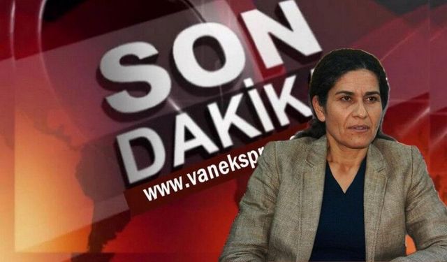 İlham Ahmed Süriye ile ilgili açıklamalarda bulundu