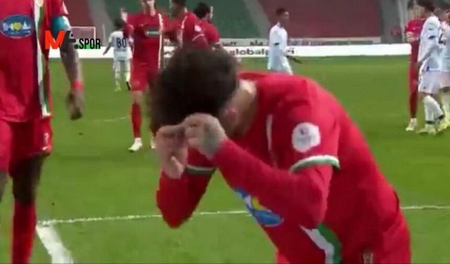Amedspor ve Çekdar Orhan PFDK’ye sevk edildi