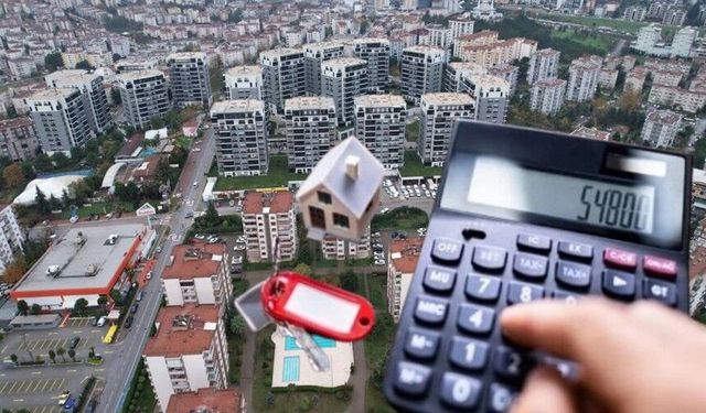 Mülk Sahiplerine Kötü Haber: Emlak Vergisi Üç Katı Arttı