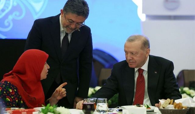 Erdoğan'dan “Kırsalda bereket, küçükbaşa destek” projesi