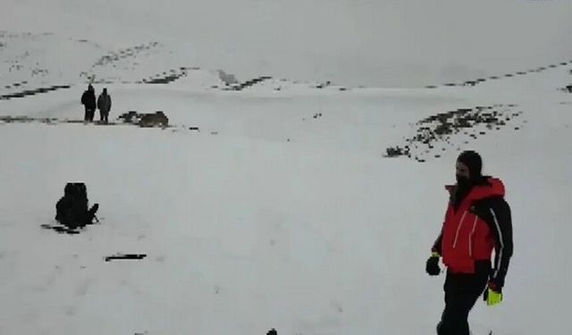 Hakkâri Sınır Hattında 4 Kişi Ölü Bulundu