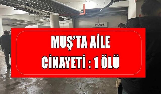 Beş çocuk annesi kocasını bıçaklayarak vurdu