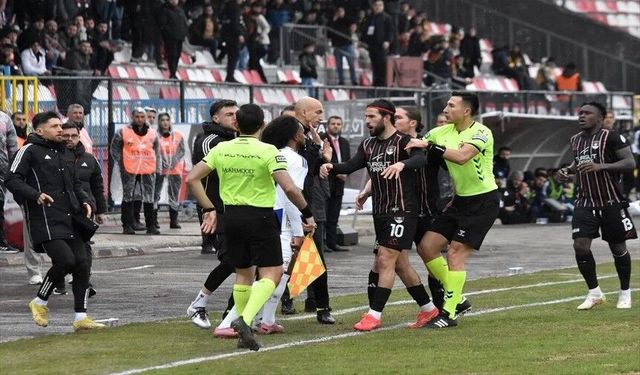 Vanspor Sarıyer’i de üzmedi: 0-0’la 1 puan