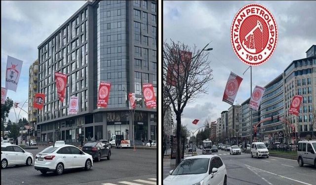 Batman Petrolspor’da Şampiyonluk Rüzgarı Esiyor...