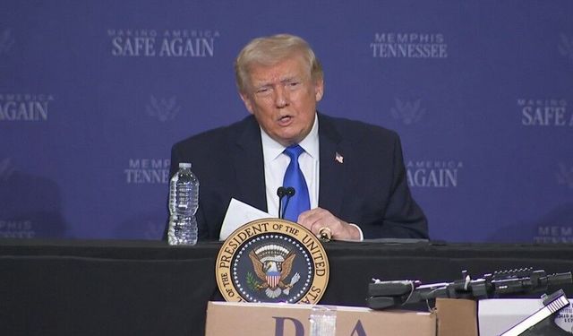 Trump'tan bir 'İran' açıklaması daha: Son fırsat...
