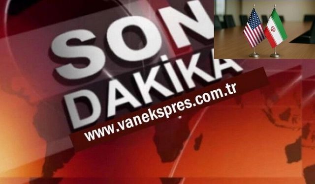 Trump duyurdu: ABD ve İran ateşkeste anlaştı