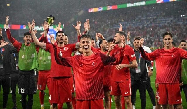A Milli Takımımız 24 yıl sonra Dünya Kupası yolunda