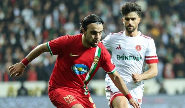 Amedspor Ümraniye karşısında son nefeste 1 puanı aldı