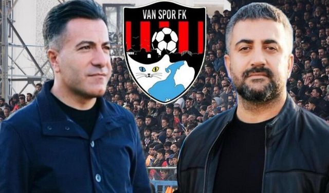 Vanspor’da İstifa İddiası! Erol Temelin Yerine Veysi Gencer