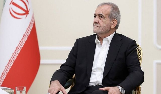 İran Cumhurbaşkanı Pezeşkiyan'dan ABD halkına mektup