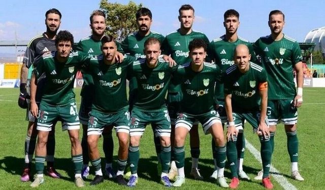 Bingöl'ün İnancı: 12 Bingölspor 2. Lig’de, Tebrikler...
