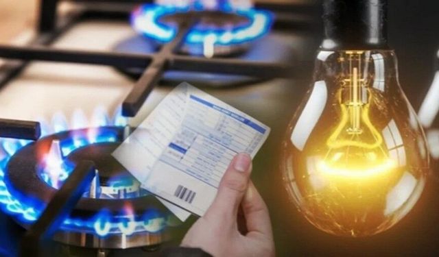 Elektrik ve doğalgaza zam geliyor: Tarih belli oldu!
