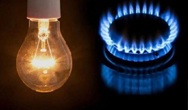 Elektrik ve Doğalgaz'a dev zam! Yarından itibaren geçerli