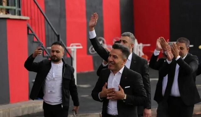 Vanspor’da Başkanlık Krizi İddialarına Yalanlama