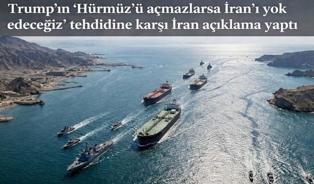 İran: Hürmüz'den geçiş "gemi başına 2 milyon" dolar