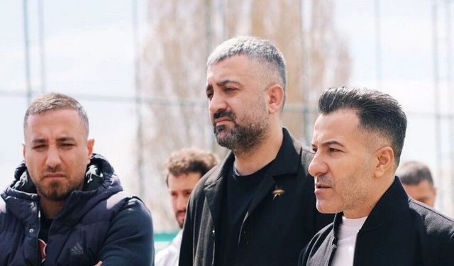 Vanspor, Serikspor maçı hazırlıklarına Ankara’da başladı