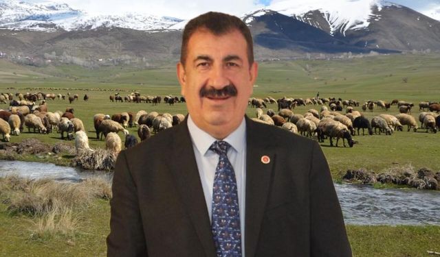 Çelik, Kırsalda Bereket Projesi: Sahada Örgütlü Güç Şart