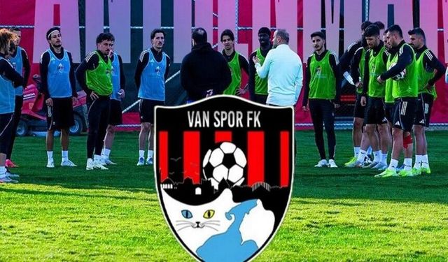 Vanspor’da Genç Hamle: İsmi Açıklanan 9 Futbolcu Kadroda