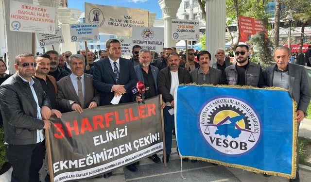 Eser Adıyaman: "Küçük esnaf gün gün eriyor"