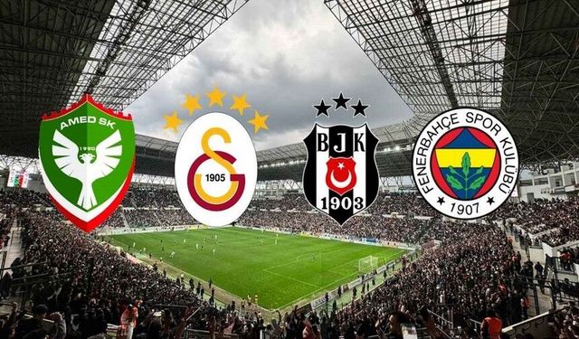 Amedspor’un Gözü Üç Büyüklerin Kürt Sponsorlarında